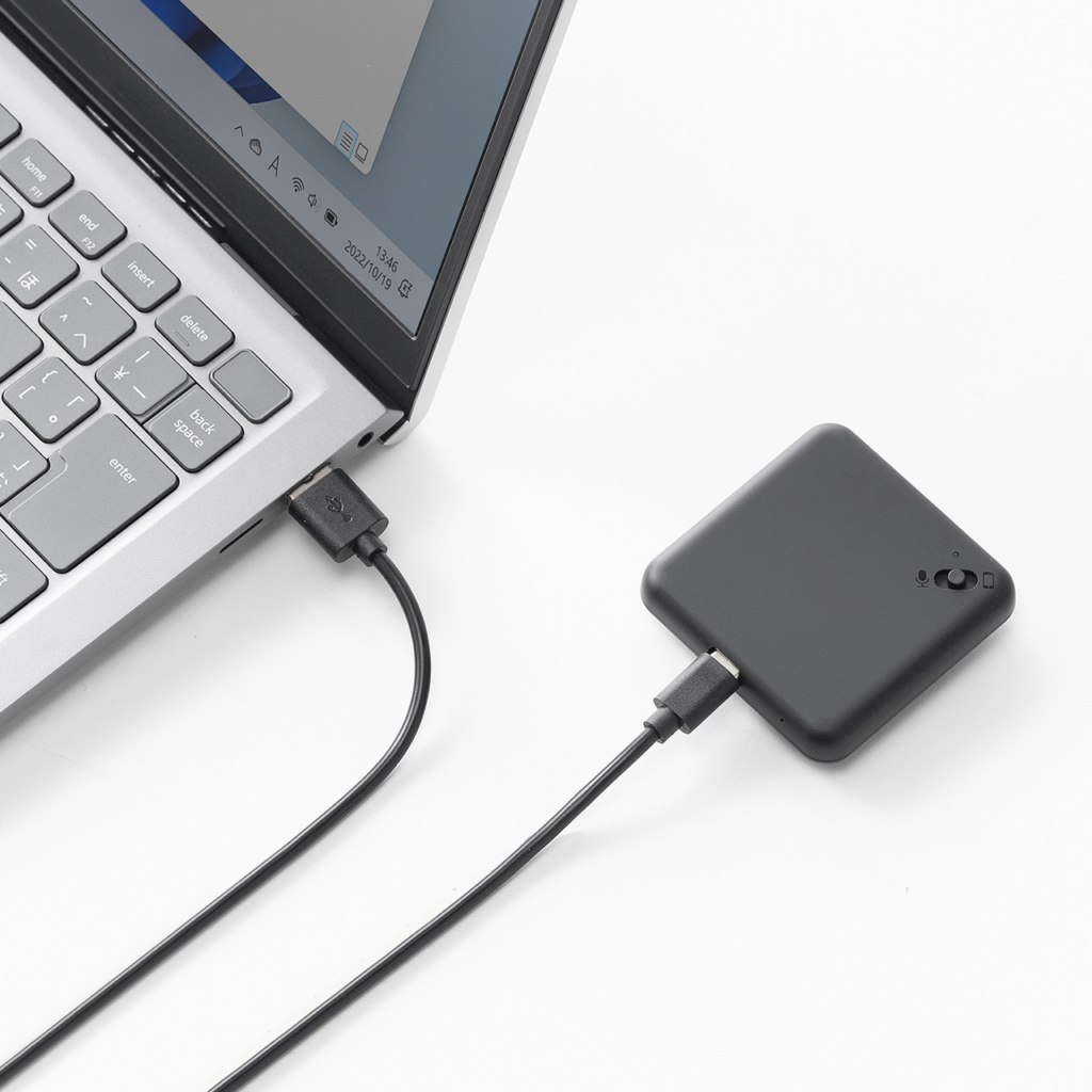AI translate MagSafe Voice Recorder