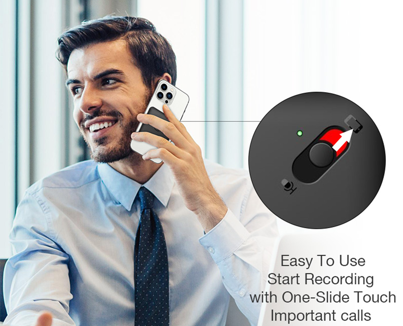 Magsafe Voice Recorder