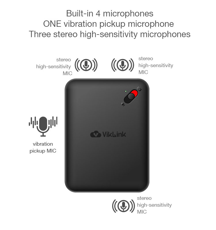 MagSafe Voice Recorder