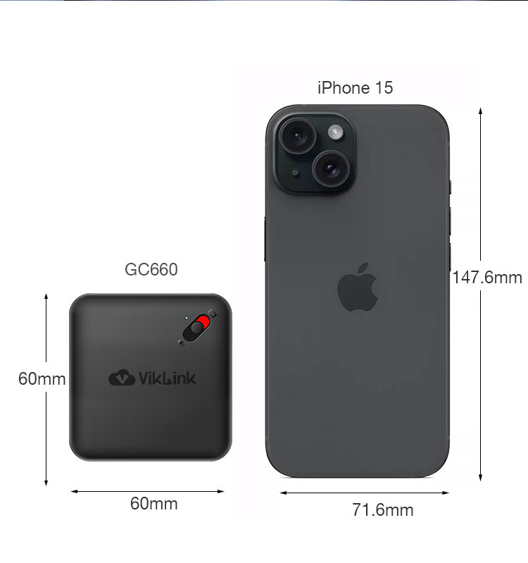 MagSafe Voice Recorder