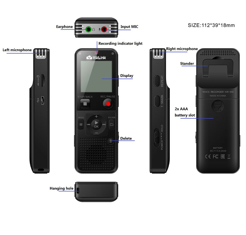 Mini Voice Recorder
