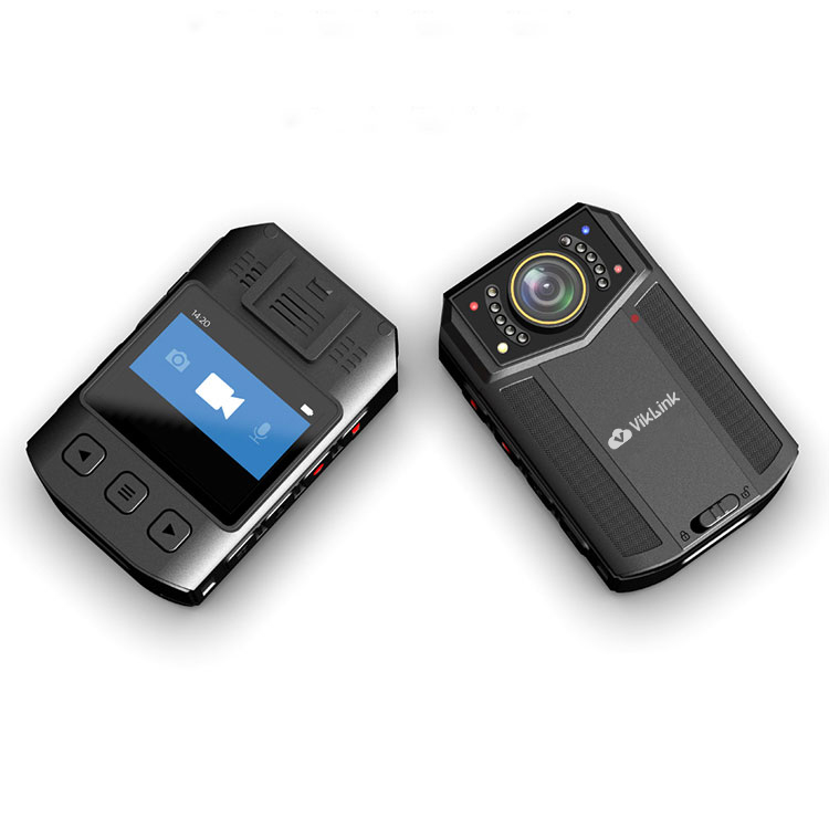 4K Body Camera