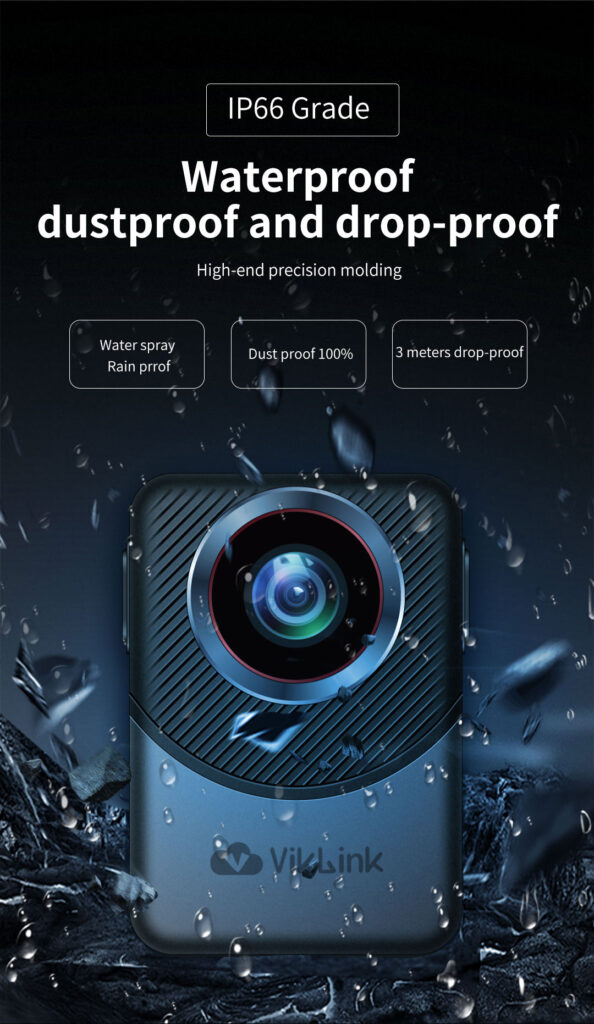 Mini body camera