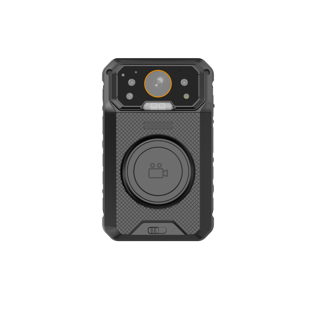4K body camera