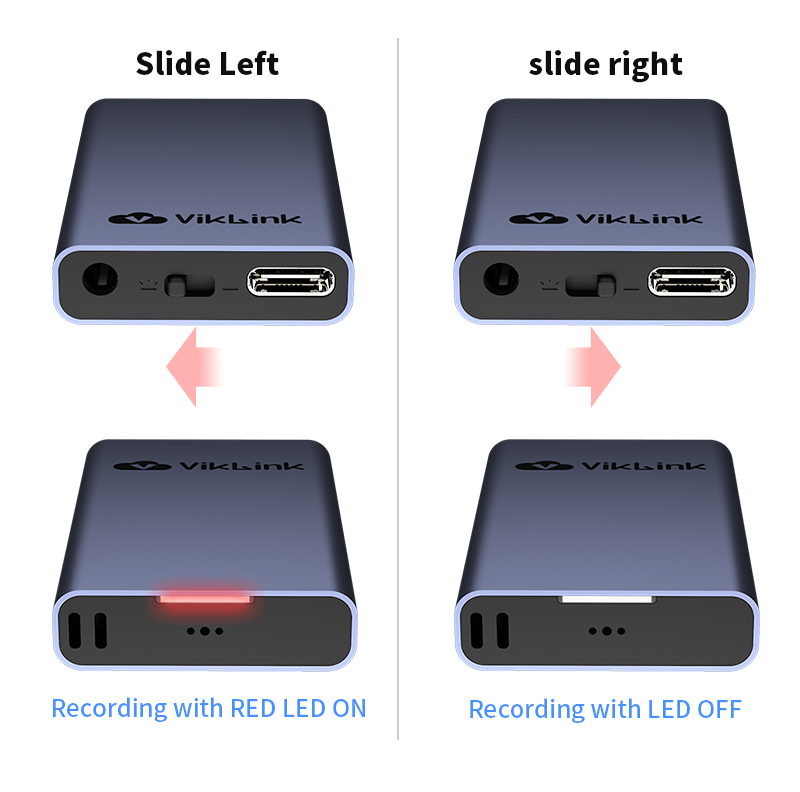 mini voice recorder