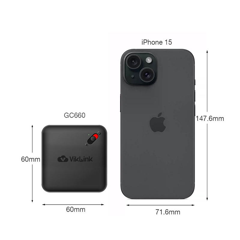 MagSafe Voice Recorder