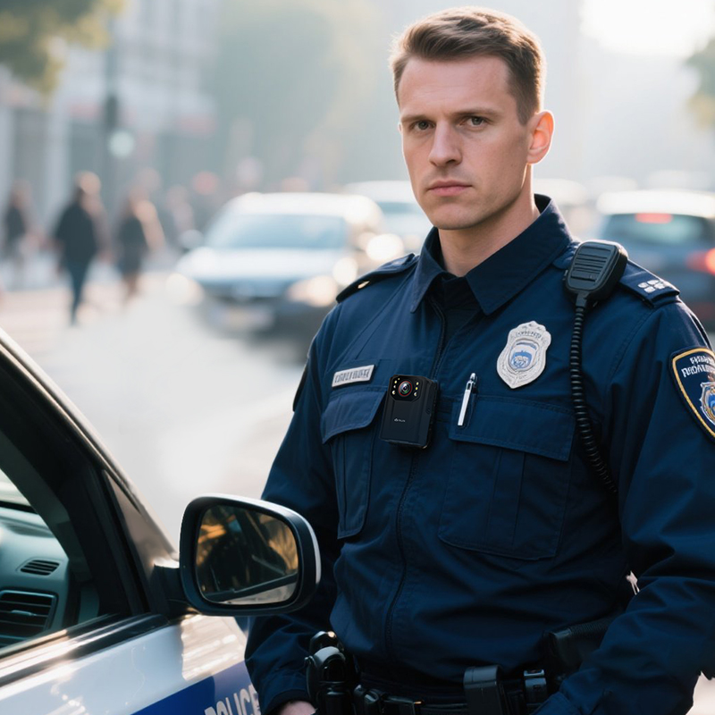 Police Inforcement Record