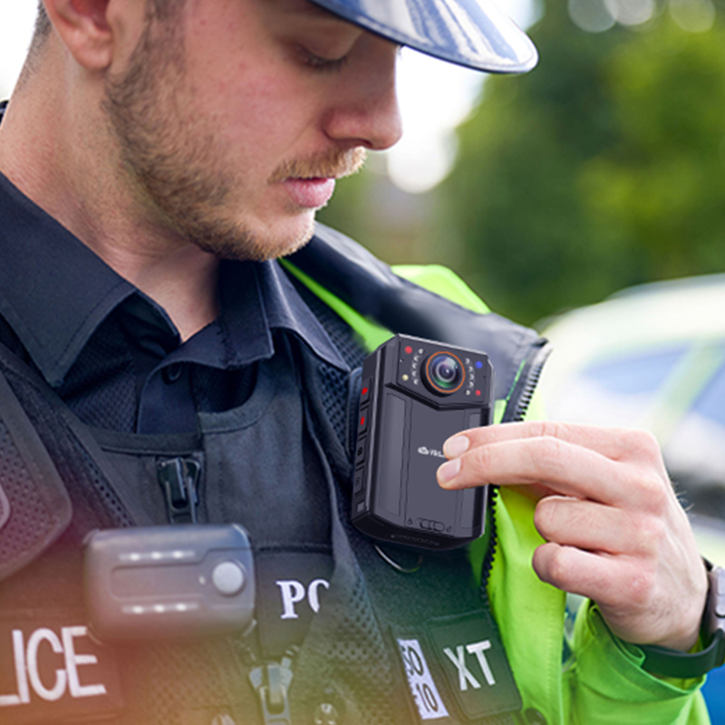 Police Inforcement Record