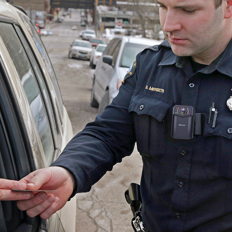 Police Inforcement Record