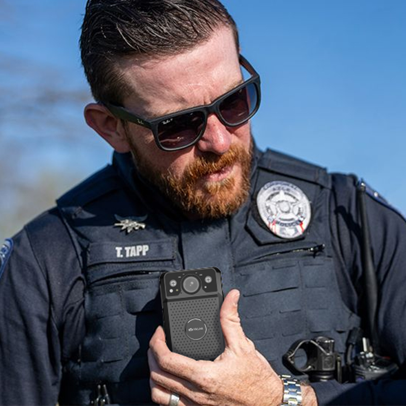 Police Inforcement Record
