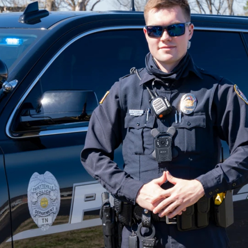 Police Inforcement Record