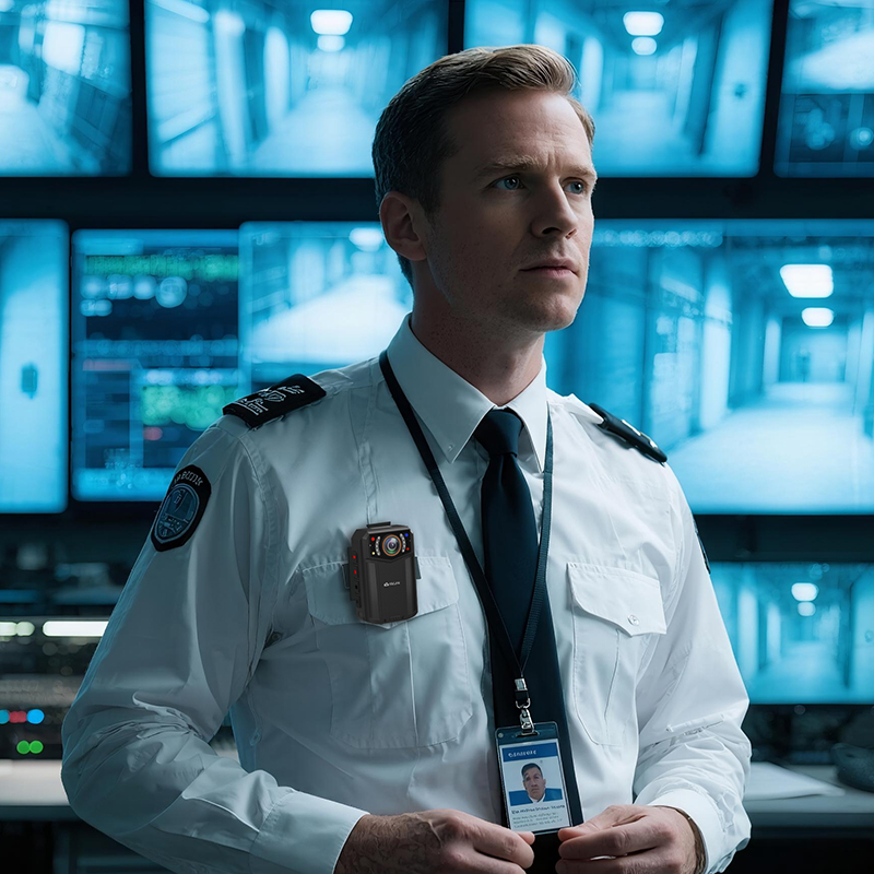 Safety Control Center